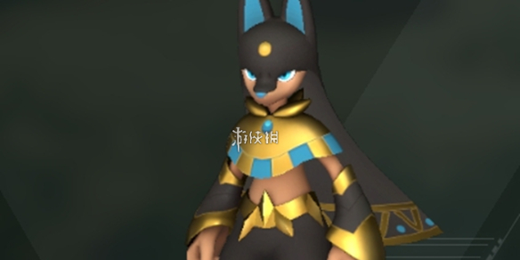 幻兽帕鲁阿努比斯配种公式